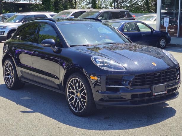 2020 Porsche Macan S AWD, Premium Plus, Sport Chrono, No Accidents image 4