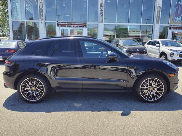 2020 Porsche Macan S AWD, Premium Plus, Sport Chrono, No Accidents image 5