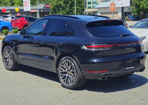 2020 Porsche Macan S AWD, Premium Plus, Sport Chrono, No Accidents image 7