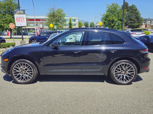 2020 Porsche Macan S AWD, Premium Plus, Sport Chrono, No Accidents image 8