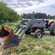 1976 Massey Ferguson 245 thumbnail image