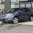 2018 Ford Edge SEL - No Accidents, Sunroof, Heated Seats, AWD thumbnail image