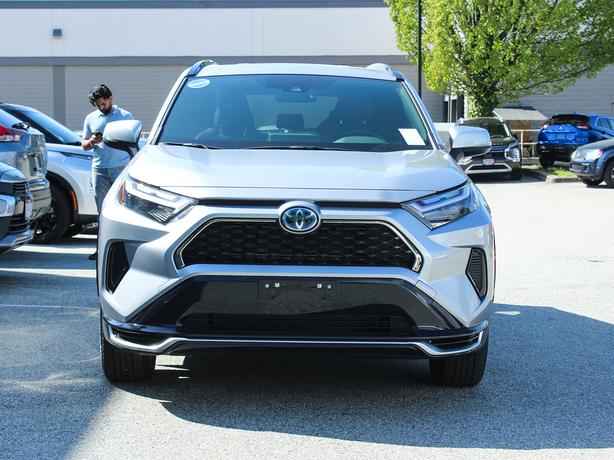 2024 Toyota RAV4 Prime SE - No Accidents, Forward Collision Mitigation image 2