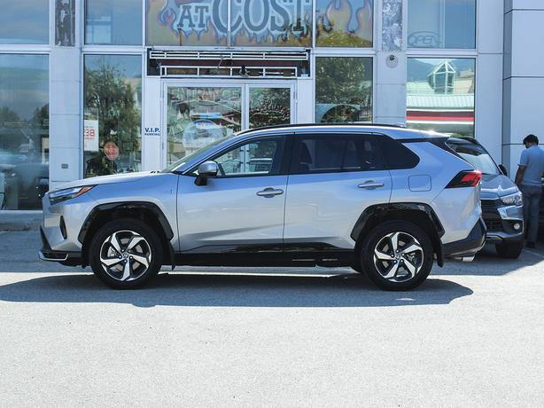 2024 Toyota RAV4 Prime SE - No Accidents, Forward Collision Mitigation image 3