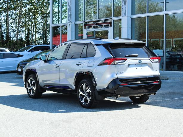 2024 Toyota RAV4 Prime SE - No Accidents, Forward Collision Mitigation image 4