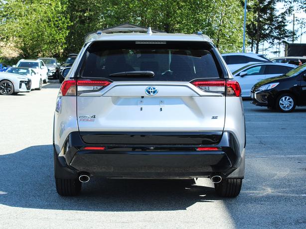 2024 Toyota RAV4 Prime SE - No Accidents, Forward Collision Mitigation image 5