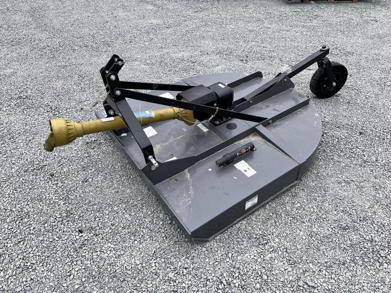 2024 Braber BE-RC5HDG display photo