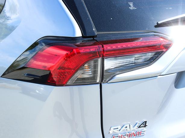 2024 Toyota RAV4 Prime SE - No Accidents, Forward Collision Mitigation image 6