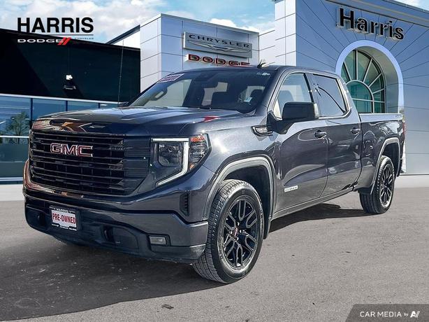 2022 GMC Sierra 1500 Elevation, Low KM, Remote Start image 1