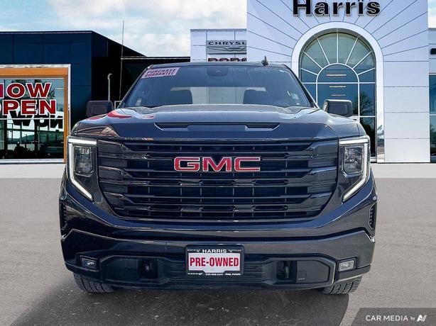 2022 GMC Sierra 1500 Elevation, Low KM, Remote Start image 2