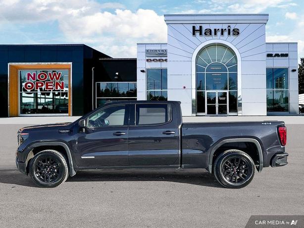 2022 GMC Sierra 1500 Elevation, Low KM, Remote Start image 3
