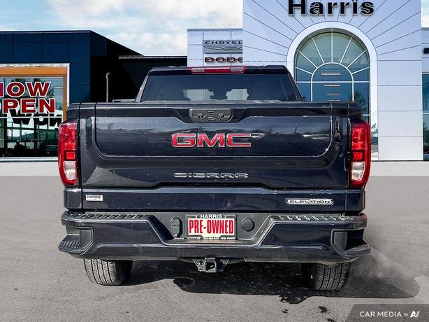 2022 GMC Sierra 1500 Elevation, Low KM, Remote Start image 5