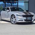 2017 Dodge Charger SXT - No Accidents, AWD, Heated Seats, Flex Fuel thumbnail image 4