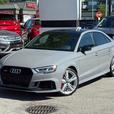 2018 Audi RS 3 Sedan thumbnail image