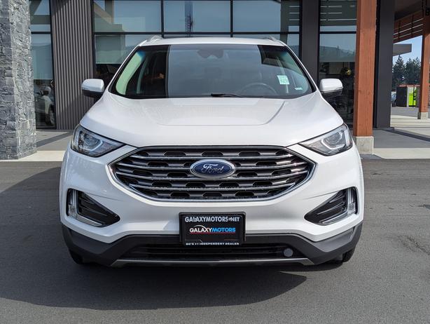 2019 Ford Edge SEL - Low Mileage, Heated Seats, NAV, AWD image 3