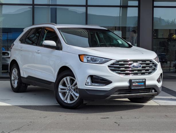 2019 Ford Edge SEL - Low Mileage, Heated Seats, NAV, AWD image 4