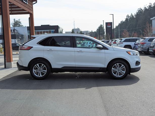 2019 Ford Edge SEL - Low Mileage, Heated Seats, NAV, AWD image 5