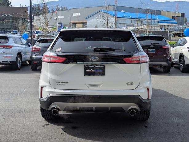 2019 Ford Edge SEL - Low Mileage, Heated Seats, NAV, AWD image 7