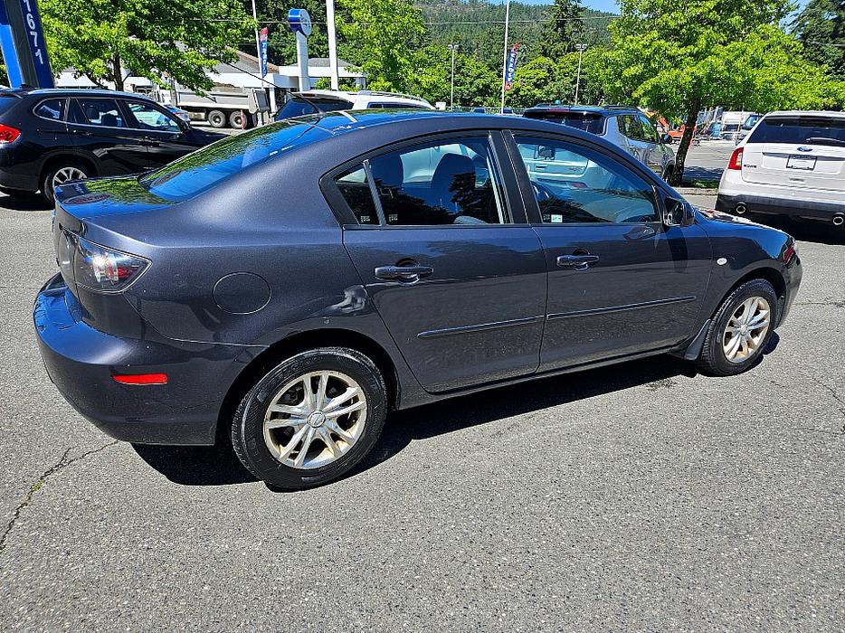 2007 Mazda  Mazda3 i Touring display photo