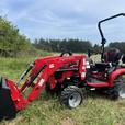 2024 Mahindra 1100 series 1120 HST thumbnail image