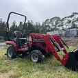2024 Mahindra 1100 series 1120 HST thumbnail image 4
