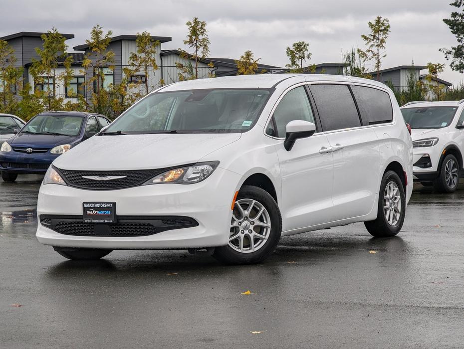 2023 Chrysler Grand Caravan SXT - No Accidents, Power Doors/Gate, Heated Seats display photo