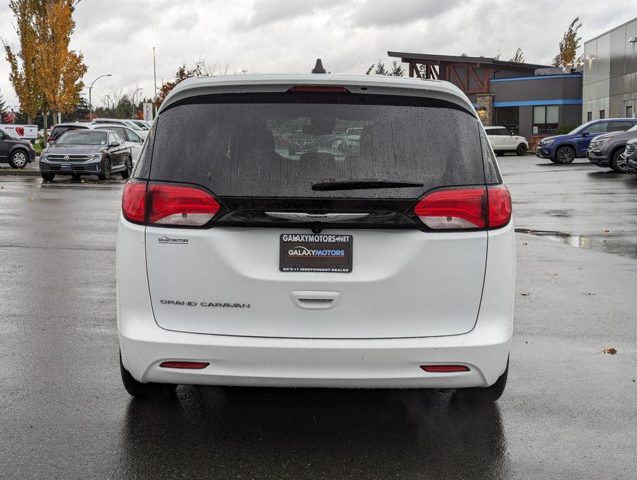 2023 Chrysler Grand Caravan SXT - No Accidents, Power Doors/Gate, Heated Seats display photo