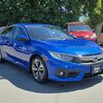 2016 Honda Civic thumbnail image 1