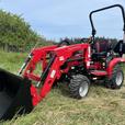 2024 Mahindra 1100 series 1126 HST thumbnail image