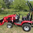 2024 Mahindra 1100 series 1126 HST thumbnail image 2