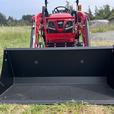2024 Mahindra 1100 series 1126 HST thumbnail image 3