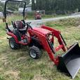 2024 Mahindra 1100 series 1126 HST thumbnail image 4