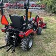 2024 Mahindra 1100 series 1126 HST thumbnail image 6
