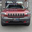 2019 Jeep Cherokee Trailhawk - No Accidents, Heated Seats, Sunroof thumbnail image 3
