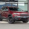 2019 Jeep Cherokee Trailhawk - No Accidents, Heated Seats, Sunroof thumbnail image 4
