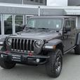 2021 Jeep Gladiator Rubicon 4WD -Front Dual Zone A/C & Front Fog Light thumbnail image