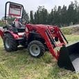 2024 Mahindra 2100 series 2126 HST thumbnail image 3