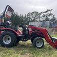 2024 Mahindra 2100 series 2126 HST thumbnail image 4
