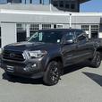 2021 Toyota Tacoma V6 4WD - 16" Steel Wheels & Remote Keyless Entry thumbnail image