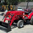 2024 Mahindra Tractor 1635 HST thumbnail image 2