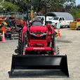 2024 Mahindra Tractor 1635 HST thumbnail image 6