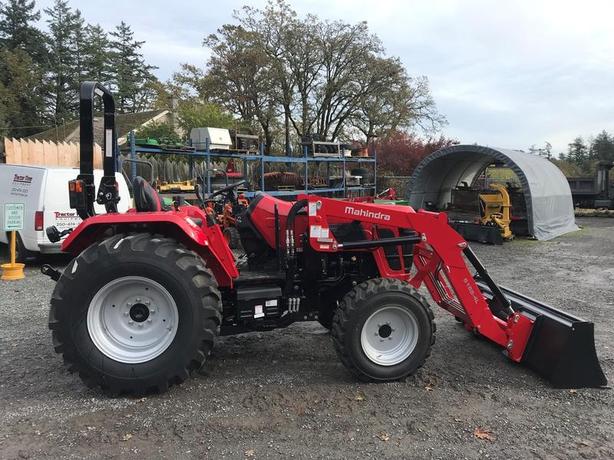 2023 Mahindra 5100 Series 5155 image 2