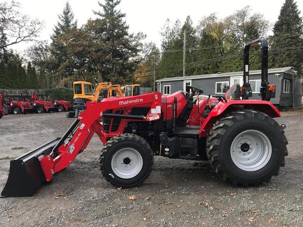 2023 Mahindra 5100 Series 5155 image 3