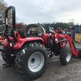 2023 Mahindra 5100 Series 5155 thumbnail image 4