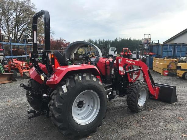 2023 Mahindra 5100 Series 5155 image 4
