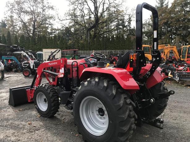 2023 Mahindra 5100 Series 5155 image 6