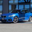 2018 BMW 2 Series 230i xDrive - No Accidents, Low KMs, Sunroof, AWD thumbnail image