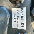 2024 Hyundai Construction Equipment HX35A Mini Excavator thumbnail image 6