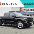 2022 Chevrolet Silverado 1500 Crew Cab Short Box 4-Wheel Drive thumbnail image 1