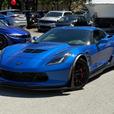 2019 Chevrolet Corvette - Z07 Package, No Accidents, Manual Transmission thumbnail image